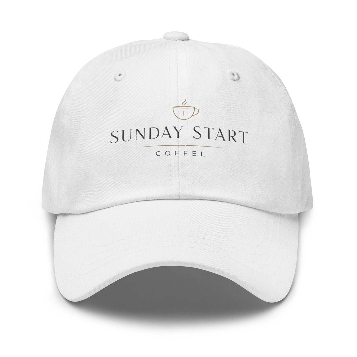 Dad hat - Sunday Start Coffee