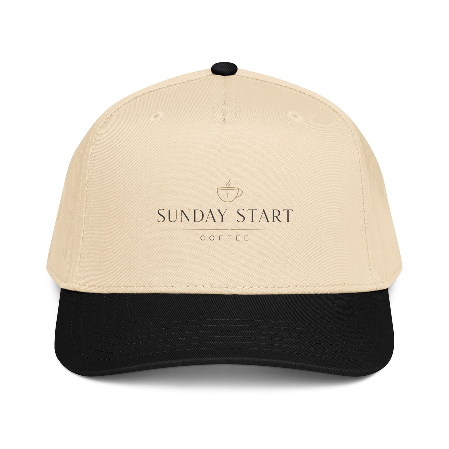 5 panel cap - Sunday Start Coffee