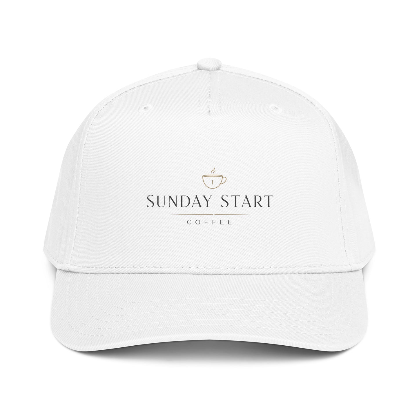 5 panel cap - Sunday Start Coffee