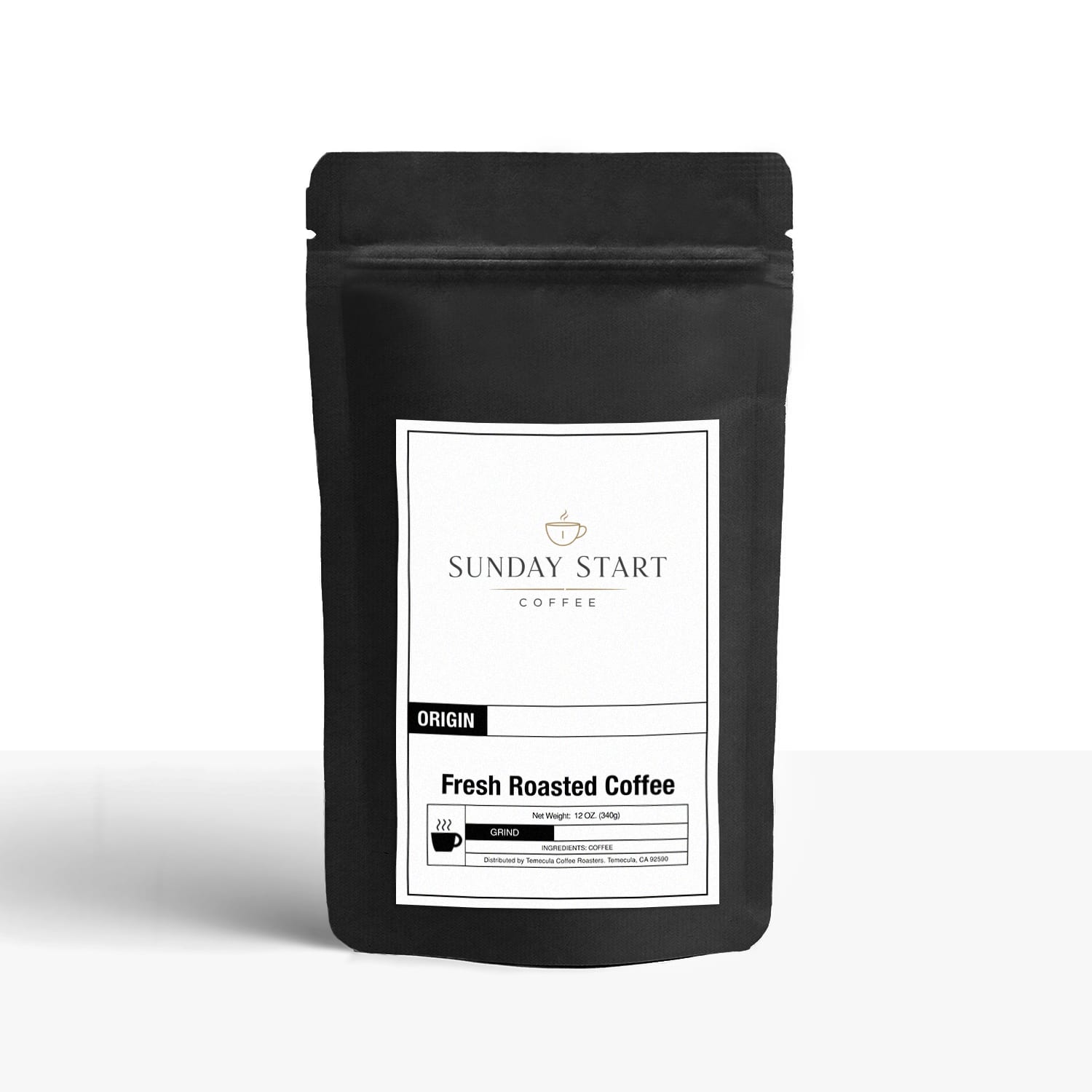 60 Pack Single Serve Coffee Capsules - Sunday Start Coffee