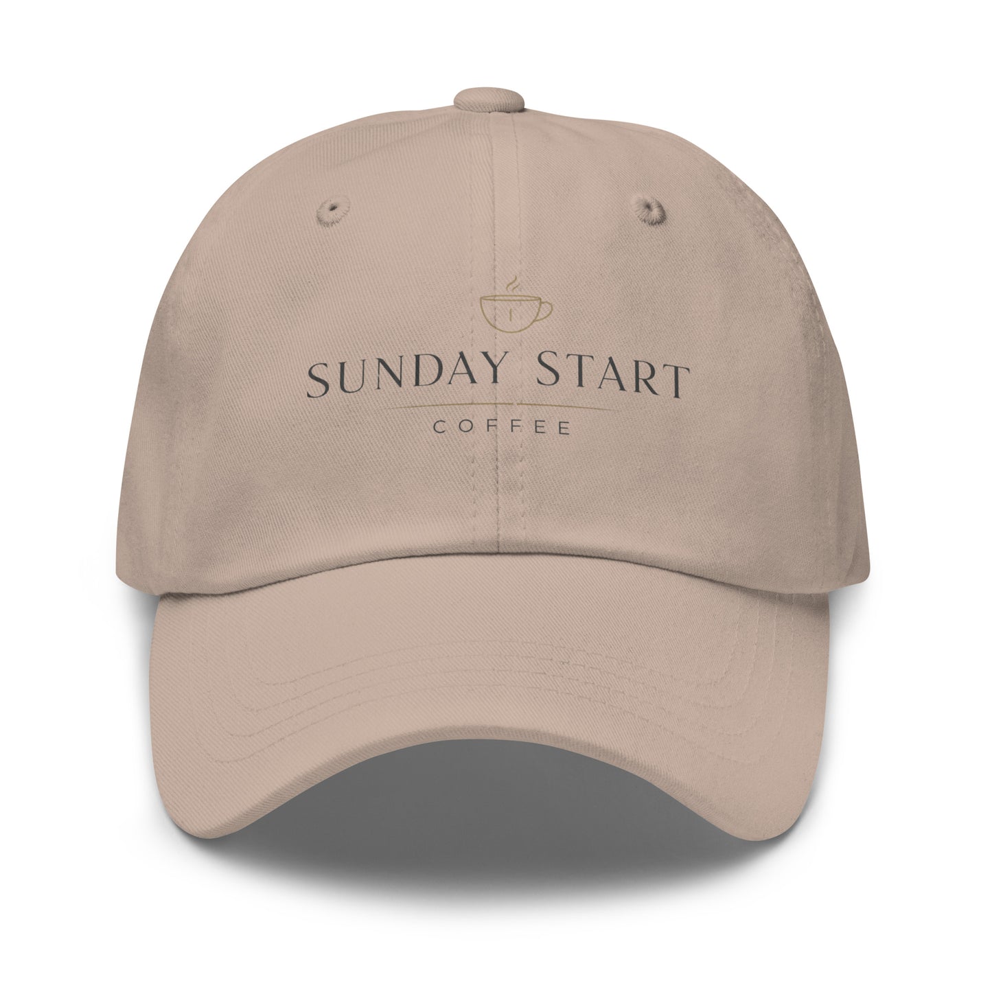 Dad hat - Sunday Start Coffee