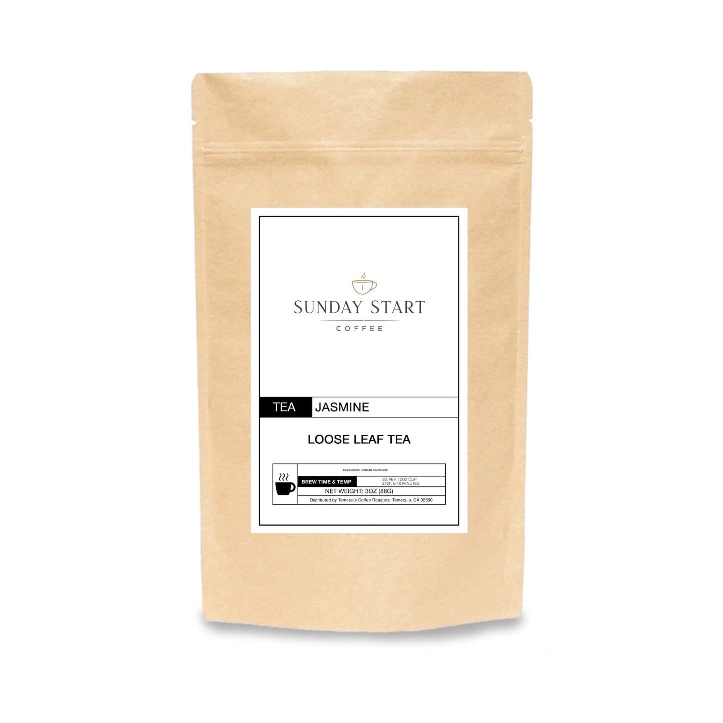Jasmine - Sunday Start Coffee